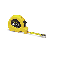 STANLEY 36-193 Steel Tape Measure (3m)