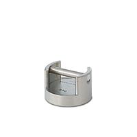 Mettler Toledo 11116656 Weight cylindrical SS 5kg F2 Cal