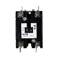 Eaton C25FNF3602B Electromechanical Contactors DP CONT 60A 3P OPN 240V CLASS H COIL