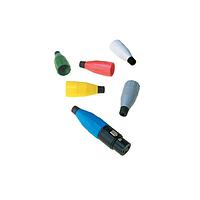 Amphenol Audio AC-NUT-ORG Accessories Backshell for AC Series Orange
