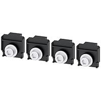 SIEMENS 3VA94040QA00 Nut Keeper BRKR 3VA2 630A NUT KPR 4PC ACC