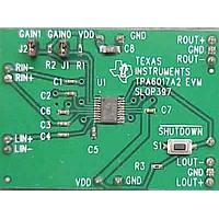 Texas Instruments TPA6017A2EVM Audio Amplifier TPA6017A2EVM