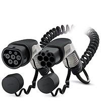 PHOENIX CONTACT 1627133 AC Charging Cable EV TYPE 2 INFRA PLUG AC CHRG CBL 32A/250V