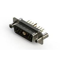 EDAC 627-11W1624-7T4 Mixed Contact D-Sub Connectors Vertical Combo Dsub