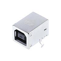 Molex 67068-8001 USB Type B Connectors USB TYPE B RECEPT R/A Gold Plating