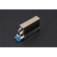 DFRobot FIT0969 Solid State Drive Heat Sink Aluminum M.2 2280 Solid-state Drive Heat Sink (Compatible with LattePanda Sigma)