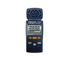 TENMARS TM-802 Formaldehyde Meter (0-3.00mg / m3 / 0.01~5,00 ppm)