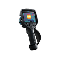 FLIR E86-24-14-42 Advanced Thermal Imaging Camera (-20~1500°C, 7.5-14 µm, w/24°, 14° and 42° Lens)