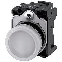 SIEMENS A6X30144842 LED Panel Mount Indicators INDICATOR LIGHT. WHITE