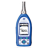RION NL-42 Rion NL-42 Sound Level Meter (20 Hz - 8 kHz)