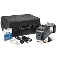 HellermannTyton 556-00254 Printer Kit TT130SMC Printer Kit with Cutter, 1/pkg