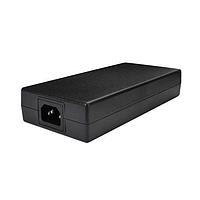 CUI Inc SDI300G-56-U-P219 Desktop AC Adapters ac-dc, 56 Vdc, 5.36 A, SW, C14 desk-top, P219 center pos, no cord, level VI