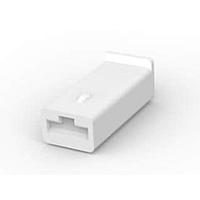 AMP Connectors - TE Connectivity 180905 Tab Housing 1-CIRCUIT FASTIN FASTON HSG