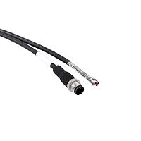 Basler I/O M12, M, 8P/Open,10 m I/O / Power Cables