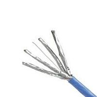 Panduit PUFR6X04YL-UG Multi-Conductor Cables Copper Cable, Cat 6A, 4-Pair, 23 AWG, U/