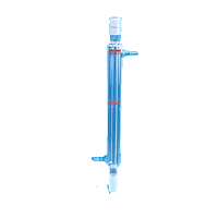 SciLab SL.Con2036.1 Glass Liebig Condenser (Normal-Type, 29/32 Joints)
