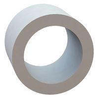 Essentra Components 13RS084101 Round Round Spacer, .605 ID, .841 OD, .600 Length