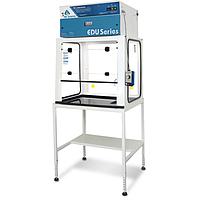 Air Science P10XL-PP-CART-RC Ductless Demonstration Fume Hood (34"; Polypropylene)