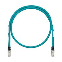 Panduit ISTPH6X1MBL Cat 6a Patch Cord, IndustrialNET, Cat6A, Shield
