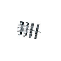 DLAB 18900144 Rotisserie Accessory Type-3 (For 50mlx24 tubes; MX-RL-Pro)