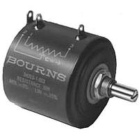 Bourns 3400S-1-504L Rotary Metal 1 13/16" 44MM 500K 10T WW PREC POT