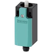 SIEMENS 3SE52341CC051AF3 Quick Action Contact LIMSW ,ROUND PLUNGER,1NO+1NC,SNAP,M12-5