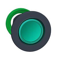 SCHNEIDER ZB5FW333 Switch Hardware Green Illuminated Push Button