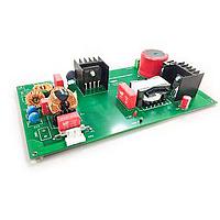 ROHM Semiconductor BD7692FJ-EVK-001 Power Factor Correction Power Factor Correction Boundary Current Mode Method 200W 400V BD7692FJ Reference Board