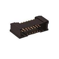 Hirose Electric DF51A-5P-2DSA(01) Shrouded 5P 1R 2MM 2A HDR THT STGHT GOLD