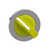 SCHNEIDER ZB4FD205 Handle FLUSH SW YW 2POS MAINT.