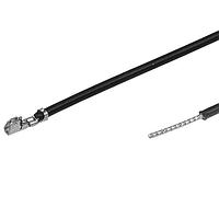 Molex 219675-1114 Pre-Crimped Lead Pre-Crimped Lead OneBlade Female-to-Pigtail 1.00um (Sn) 300mm 30 AWG BLK