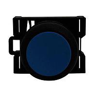 Eaton M22S-D-B Pushbutton Operators NON-ILL MOM PB BLK-BZL FLSH BLU