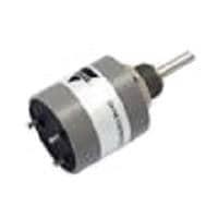 Vishay Spectrol 34THEB1BTA2S22 Position Sensors 22.2mm 10TURN 0.5% Bushing Analog CW