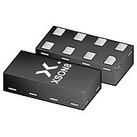 Nexperia 74LVC2G38GT,115 Logic Gates Dual 2-input NAND gate; open drain