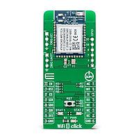 Mikroe MIKROE-4704 Multiprotocol Development Tools WiFi 8 Click