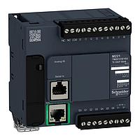 SCHNEIDER TM221CE16U Logic Controllers oc
