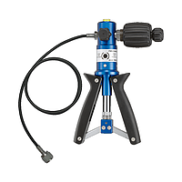 Sika P60 Pneumatic hand test pump (-0.95 ~ 60bar; Basic)