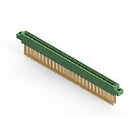 EDAC 845-126-544-808 Standard Card Edge Connectors .100" (2.54mm) Pitch Card Edge Connector