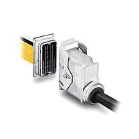 Hirose Electric PQ50WT-12P-UNIT Heavy Duty Power Connectors Waterproof Power Supply/Signal Hybrid Connectors Housing