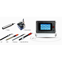 HUMAS MULTI 4000 Mulit-water analyzer (Turbidity,Residual chlorine,pH,ECD,Temperature)