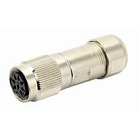 Amphenol Tuchel C091 31D014 200 4 Connectors 14 POS SOLDER W 4-6MM CABLE DI