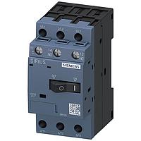 SIEMENS 3RV16111AG14 Motor Protection MSP,1.4A MSP S00 FOR TRANS. W/AUX SW