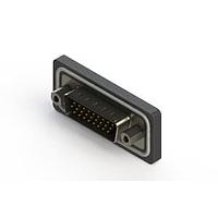 EDAC 637-W26-621-012 High Density D-Sub Connectors Waterproof High Density D-Sub Connectors