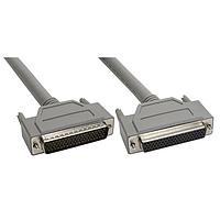 Amphenol Cables on Demand CS-DSDHD78MF0-002.5 Copper Shielded Cable DELUXE HD78 M/F MOLDED 2.5'