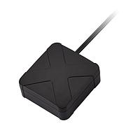 Taoglas AA.212.201111 External GNSS L1/L2/L-Band External 2m RG-174 SMA(M)ST
