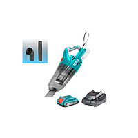 Total TVLI20126 Cordless Vacuum Cleaner (with 1 battery+1 charger)