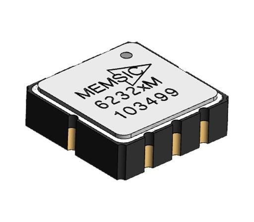Accelerometer devices used for industrial motion and vibration sensing