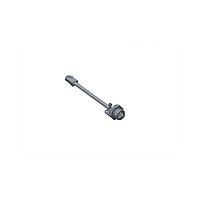 Amphenol LTW RCP-5SPFFP-TCU7BA0 Cat 5e RJ, Middle Size, Plastic, 1.5A, Cat 5e, Circular, 3 Points Lock, PCB Board to Plug, Receptacle With Cable/Wire, Length 1000mm, IP67 Unmated