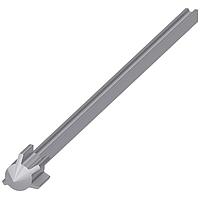 SIEMENS 3VA94770GF20 Door Mounted Rotary Operator BRKR 3VA SHAFT FOR METAL RHO 12IN