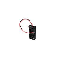 Bud Industries HH-3630 Battery Holder Battery Holder - 2 AAA for Grabber Series